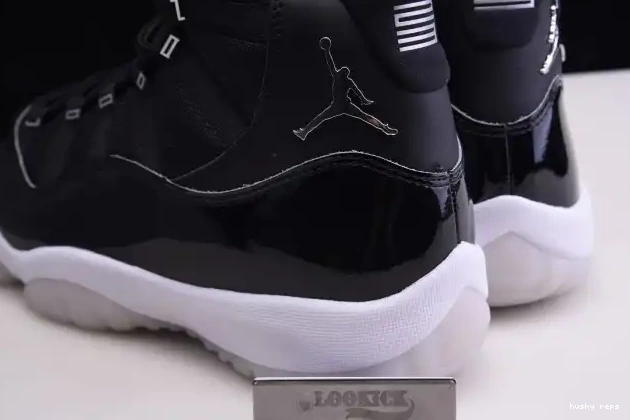 Rep Husky CT8012-011 25th Jordan 11 Air Anniversary 0613